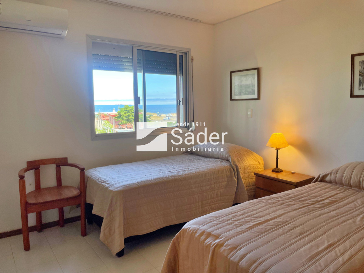 Apartamento ID.4601 - Apartamento en alquiler 2 dormitorios en suite y toilettes