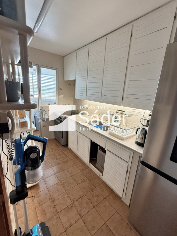 Apartamento ID.3751 - A metros del mar, Parada 19 de Playa Mansa. Alquiler temporal 