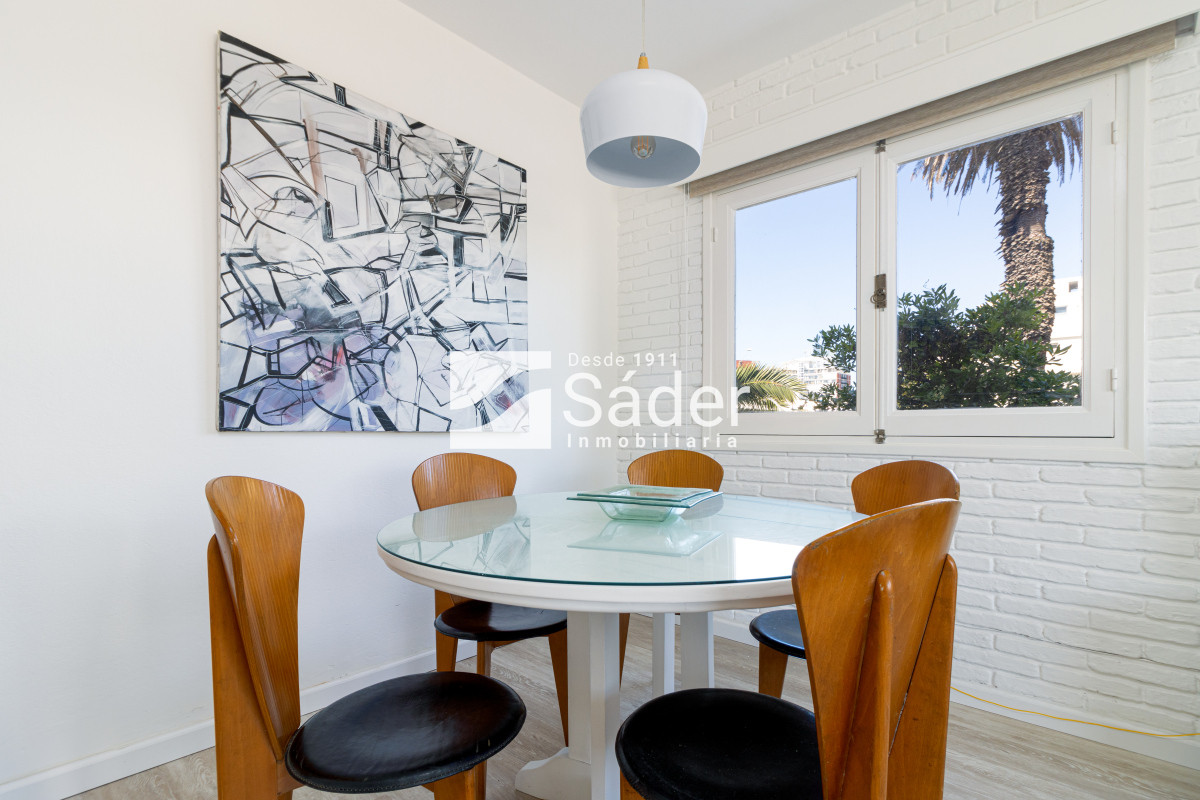 Apartamento ID.2980 - Apartamento en alquiler Peninsula 2 dormitorios