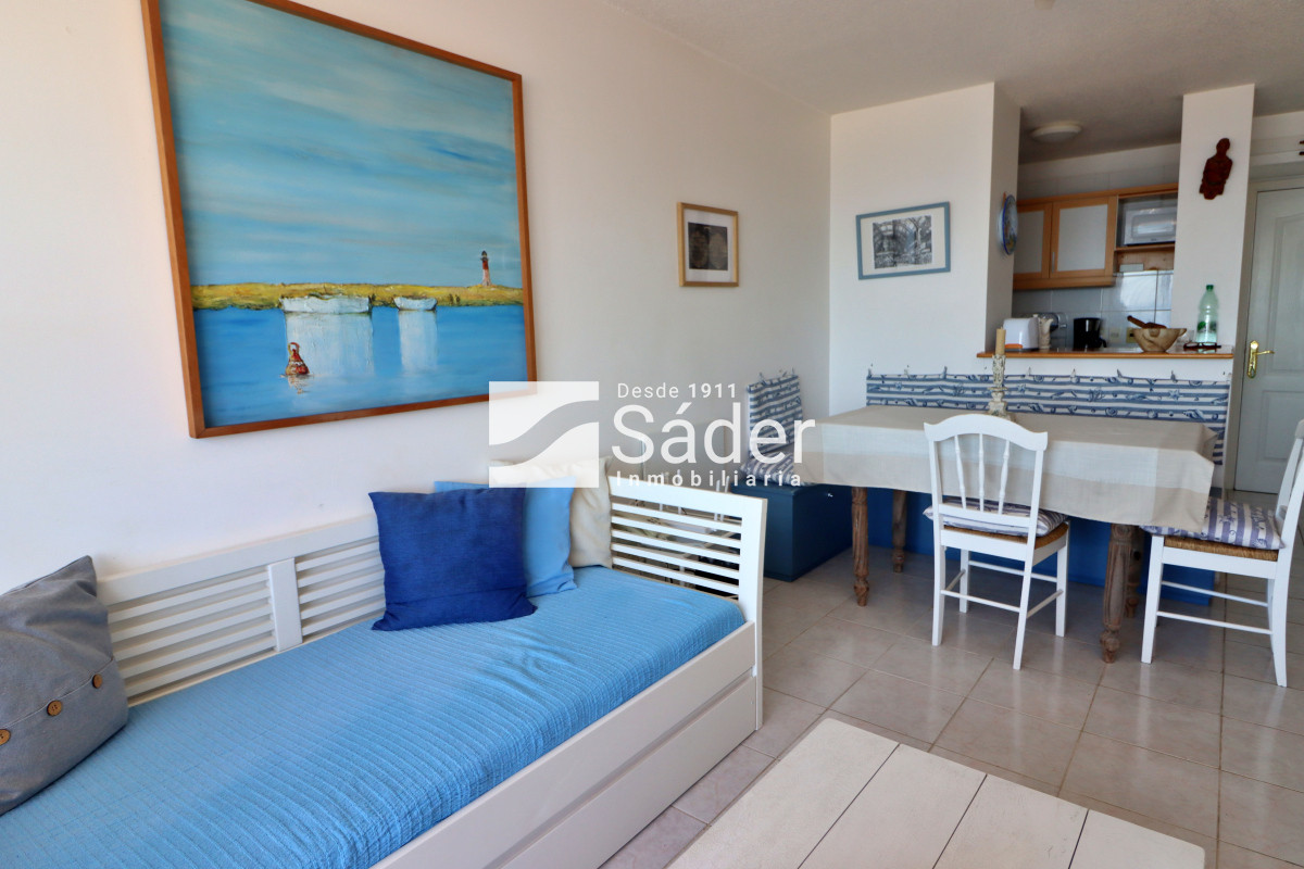 Apartamento ID.4336 - Apartamento en playa brava con vista al mar, excelentes servicios.