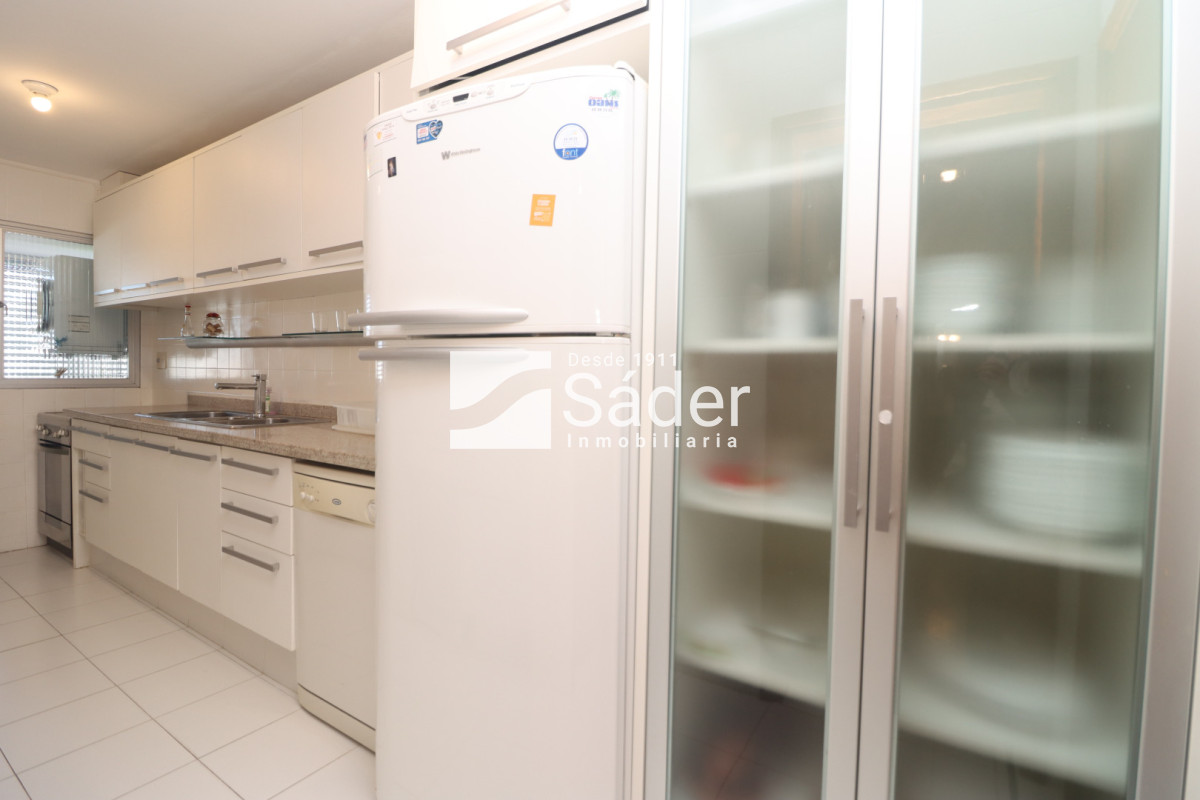 Apartamento ID.4602 - Frente al mar en pda. 3 de playa mansa 