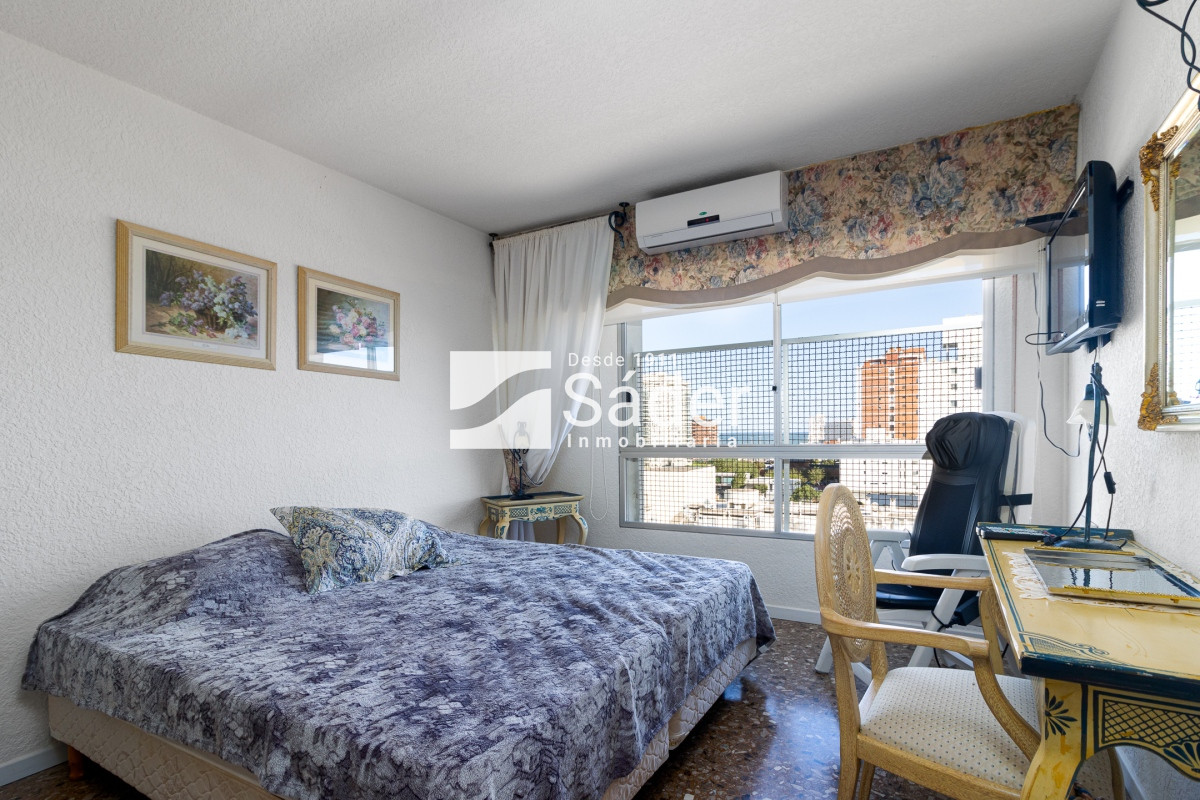 Apartamento ID.724 - Apartamento en venta Playa Mansa 3 dormitorios
