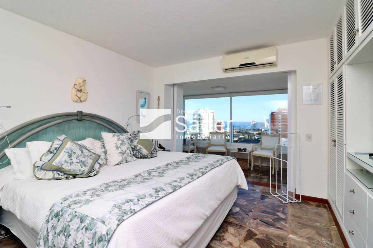 Apartamento ID.4464 - Apto frente al mar en Playa Mansa, pda. 3 