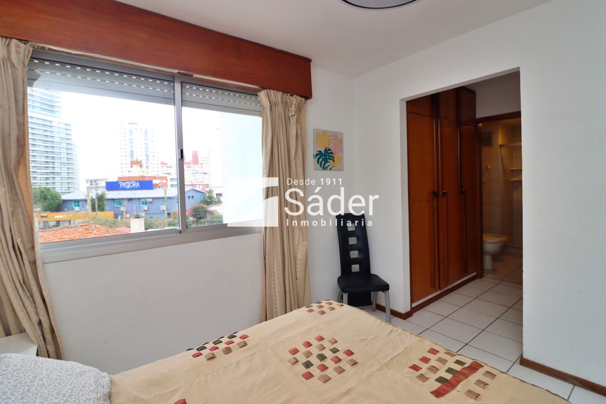 Apartamento ID.3794 - Apartamento 1 dormitorio, a metros de la mansa