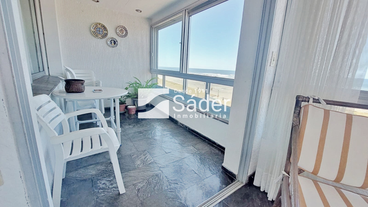 Apartamento ID.4757 - Muy buen apto frente al mar en Pda. 4 de la Brava. Alquiler 