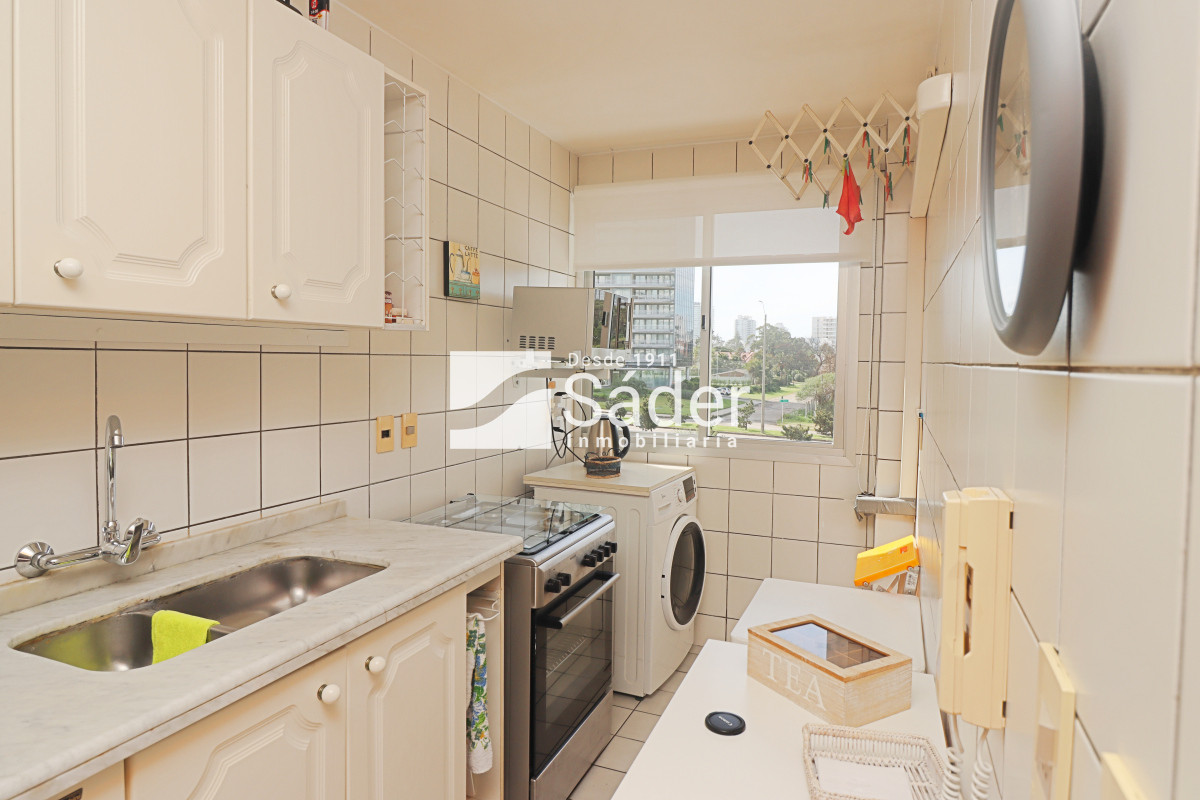 Apartamento ID.4397 - Apto alquiler 2 dorm. 2 baños. Zona mansa