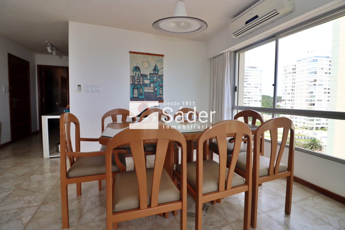 Apartamento ID.4565 - Apto en Alquiler temporal. Frente al Mar de la Mansa, Pda 19