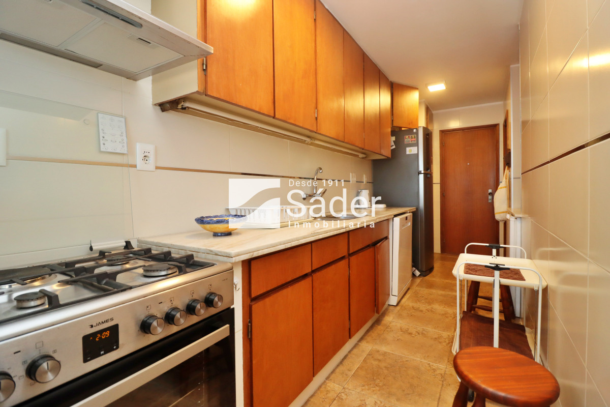 Apartamento ID.4328 - Apto 3 dorm. frente al mar. Parada 2