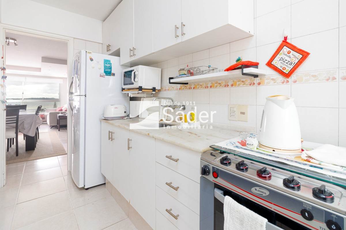Apartamento ID.3353 - Apartamento en venta Playa Brava 3 dormitorios