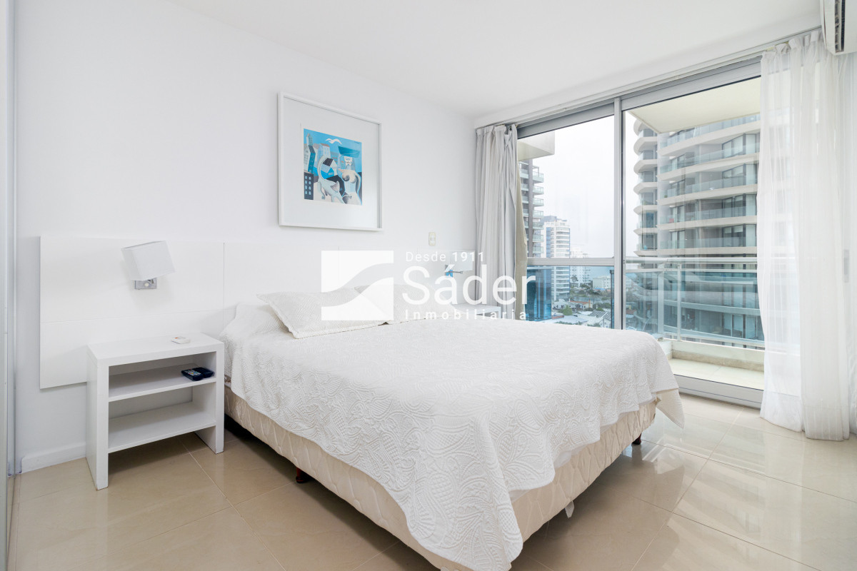 Apartamento ID.3266 - Apartamento en venta Playa Brava 2 dormitorios