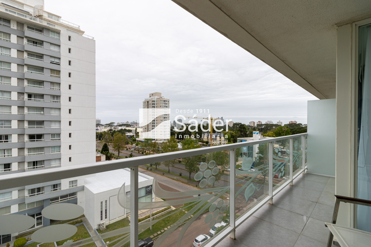Apartamento ID.2395 - Apartamento en venta Shopping 1 dormitorio