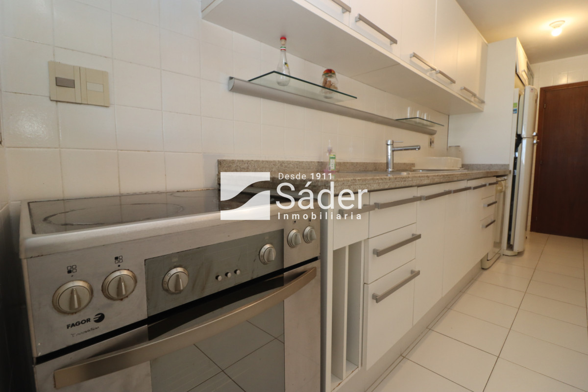 Apartamento ID.4602 - Frente al mar en pda. 3 de playa mansa 