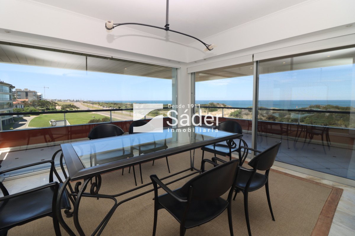 Apartamento ID.4605 - Penthouse en Alq. Pda 32 de Playa Brava, Punta del Este 
