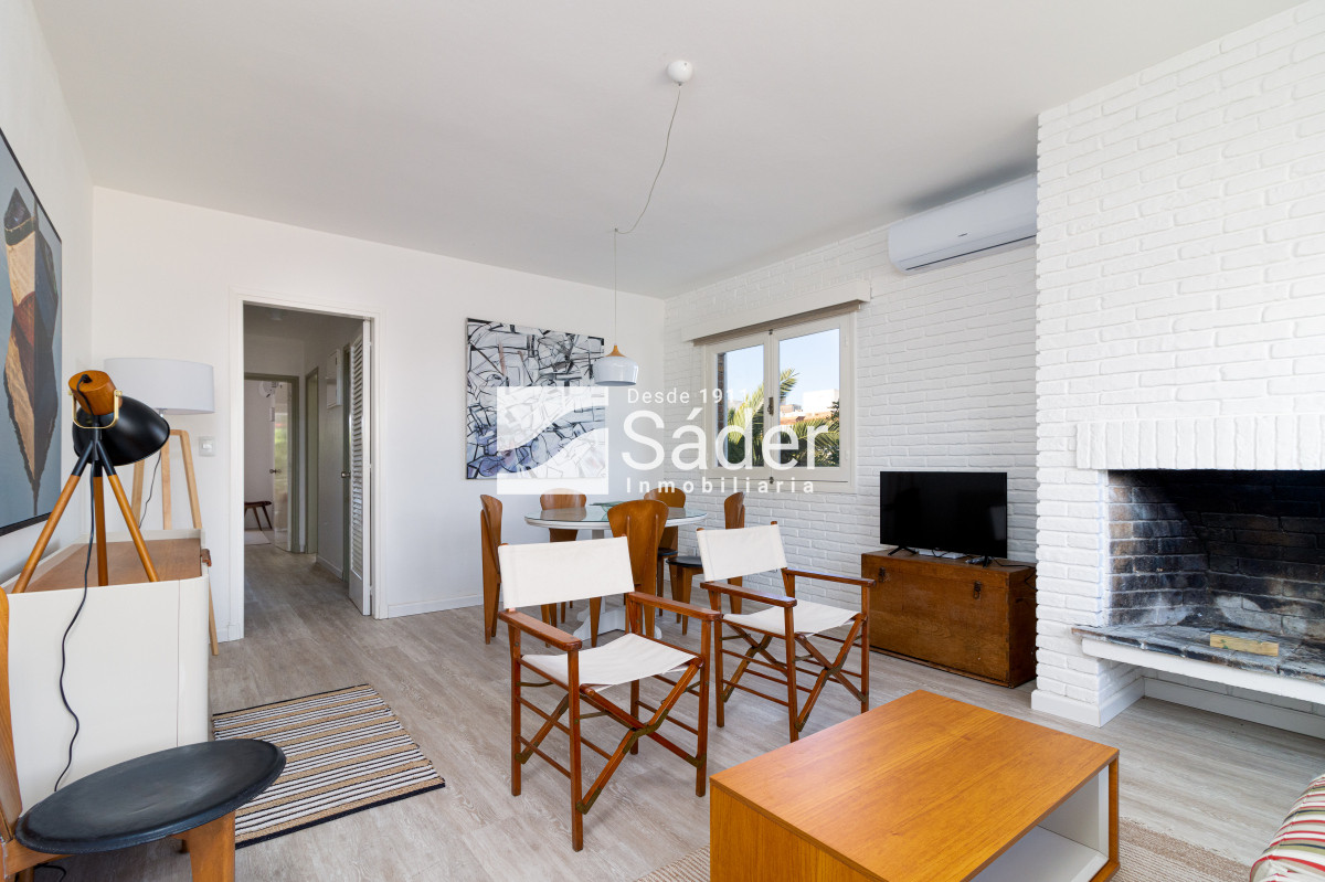 Apartamento ID.2980 - Apartamento en alquiler Peninsula 2 dormitorios