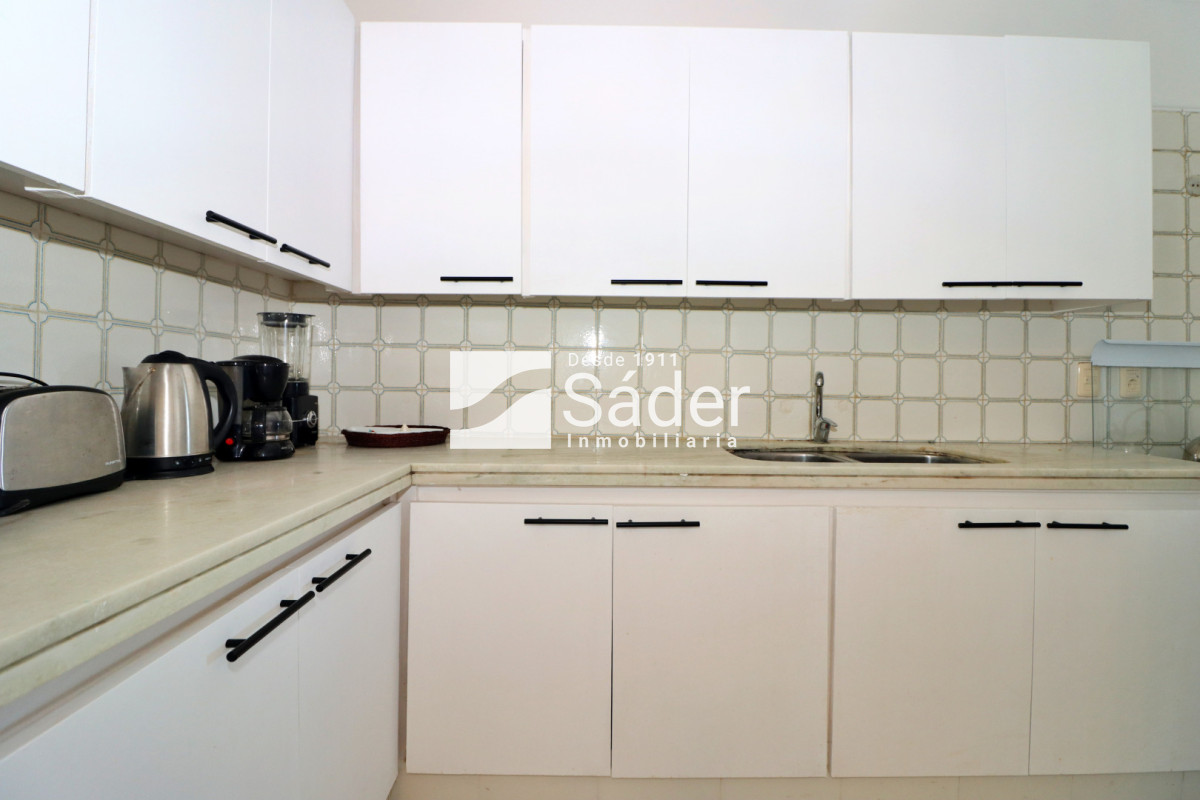 Apartamento ID.4596 - Apto en zona Cantegrill. 2 dormitorios y servicio