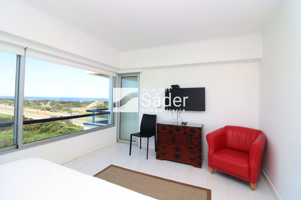 Apartamento ID.4605 - Penthouse en Alq. Pda 32 de Playa Brava, Punta del Este 