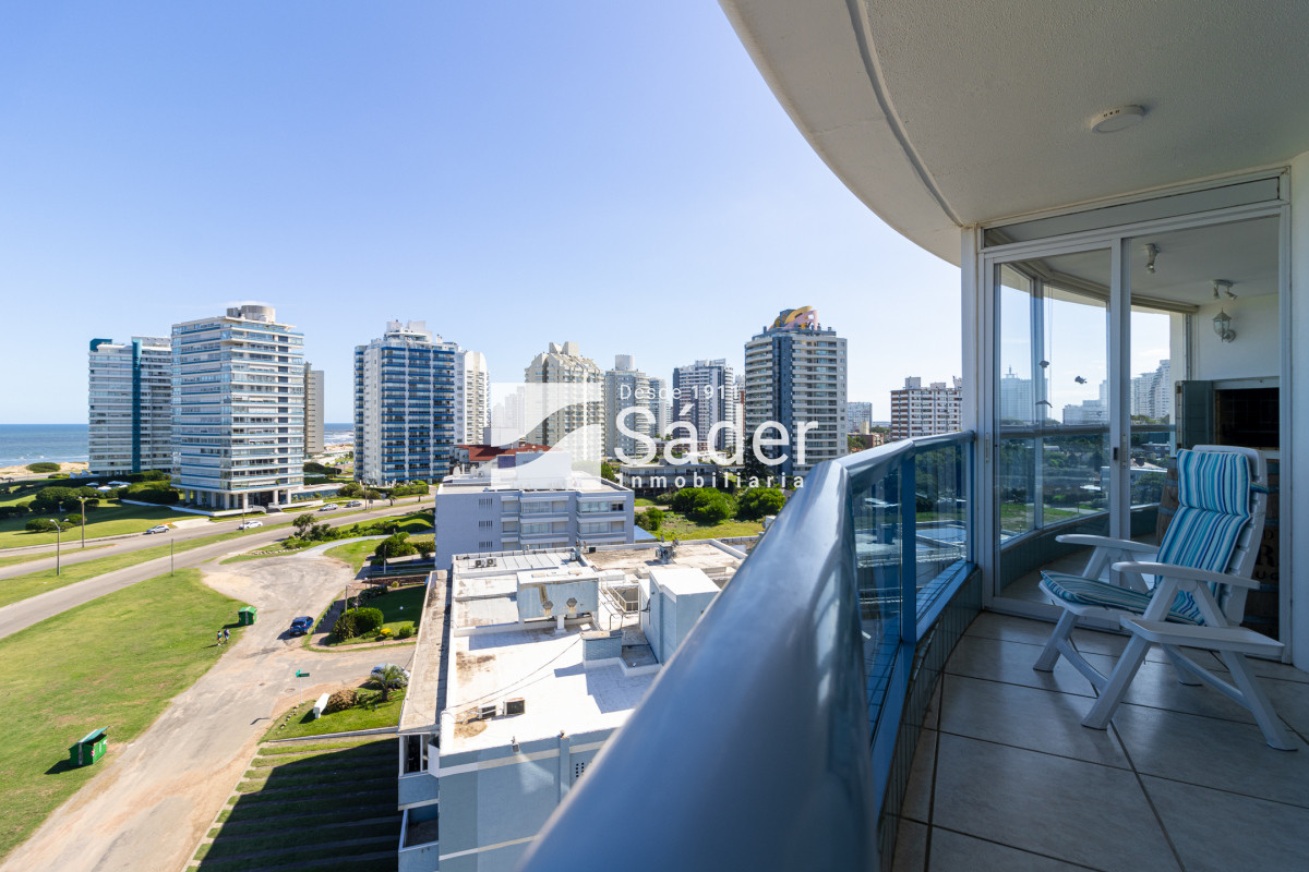 Apartamento ID.3245 - Apartamento en venta Playa Brava 3 dormitorios