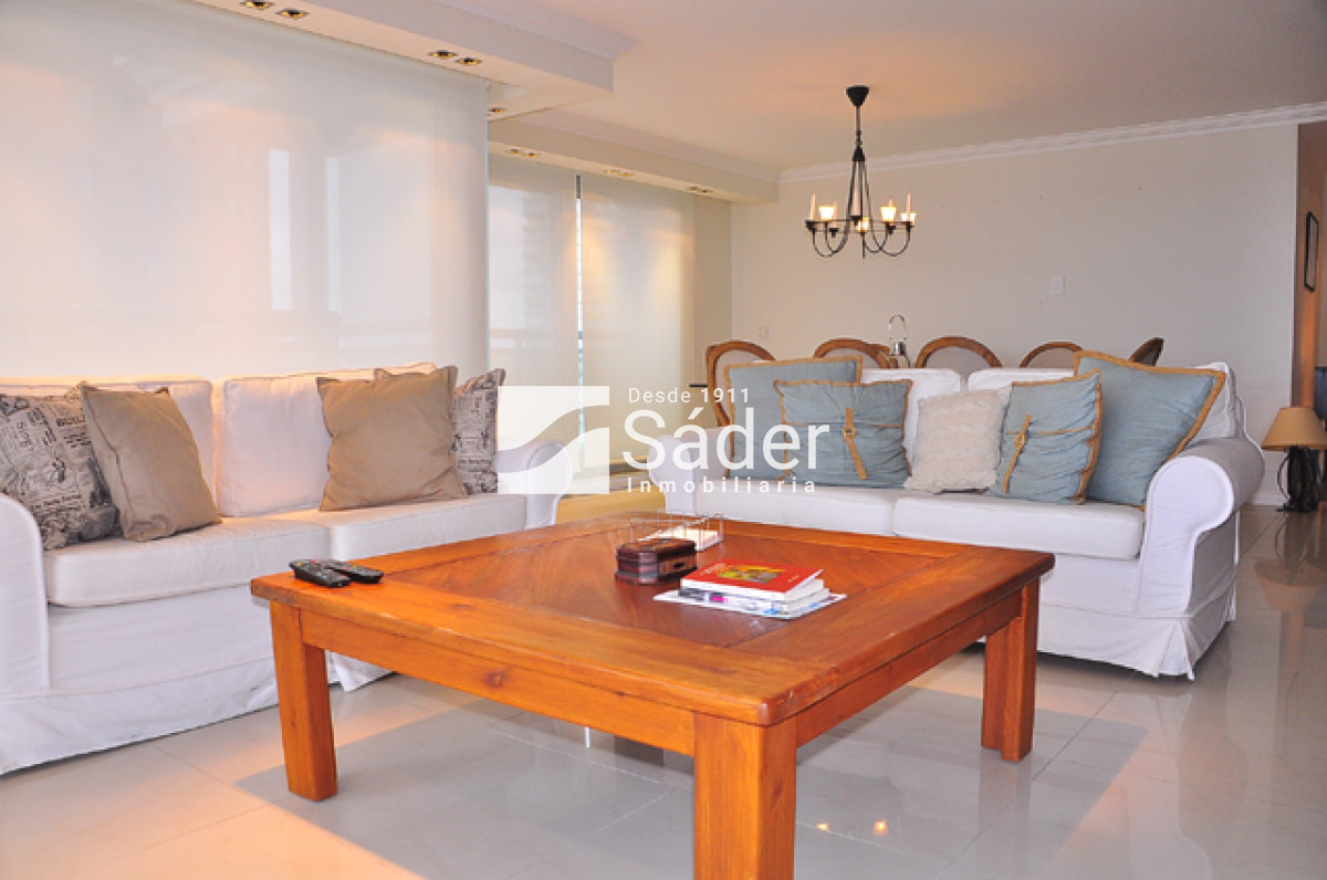 Apartamento ID.3389 - Apartamento en venta Playa Brava 4 dormitorios