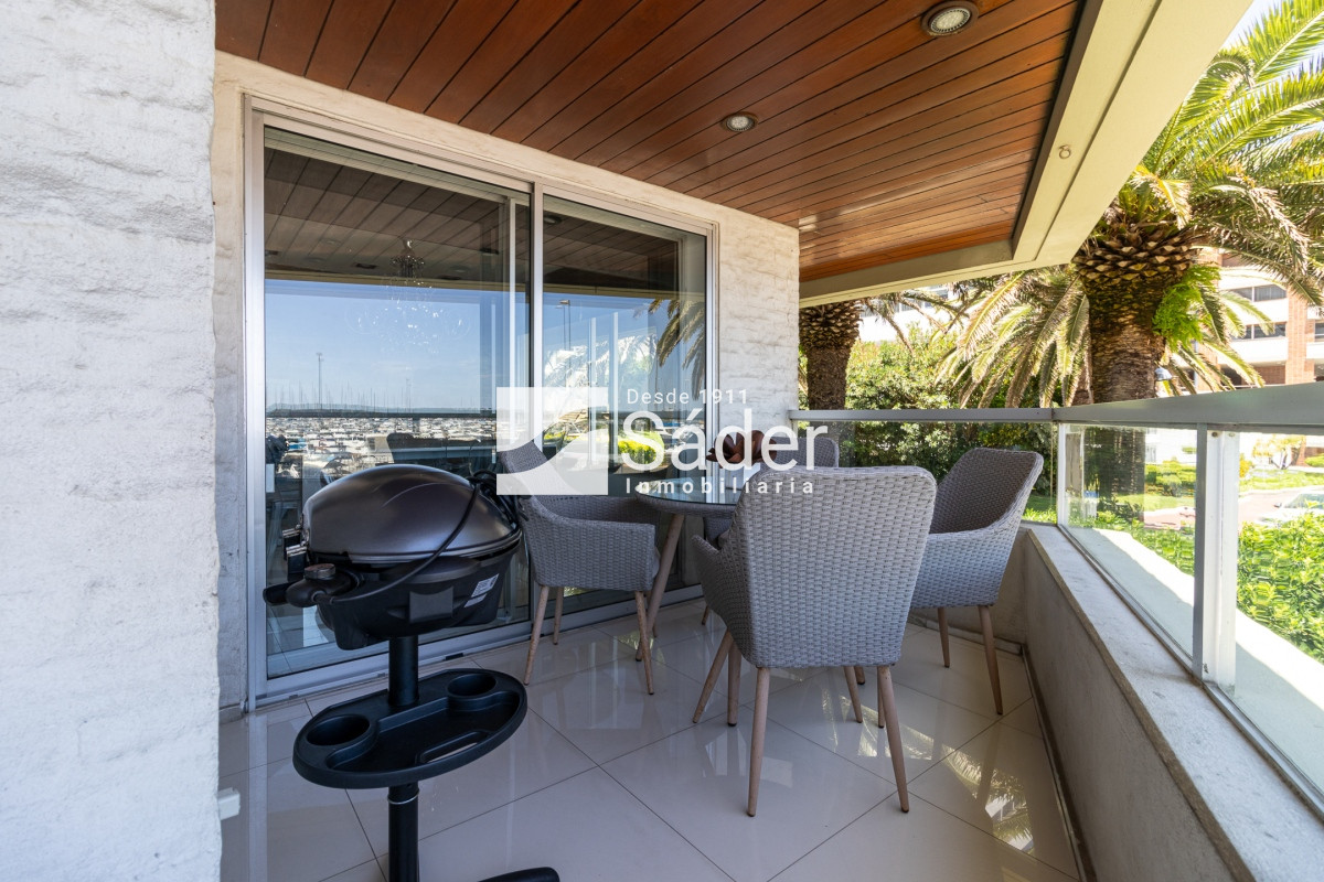 Apartamento ID.1467 - Apartamento en venta y alquiler Peninsula 3 dormitorios