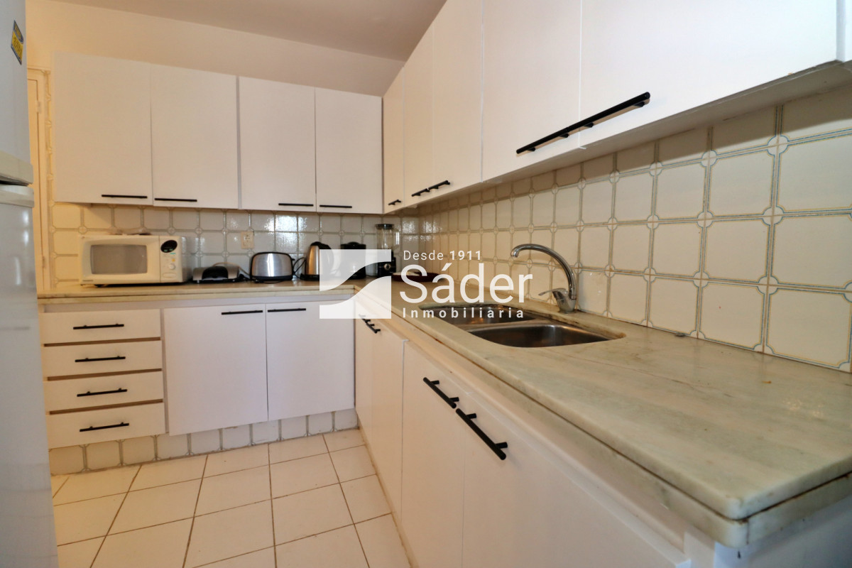 Apartamento ID.4596 - Apto en zona Cantegrill. 2 dormitorios y servicio