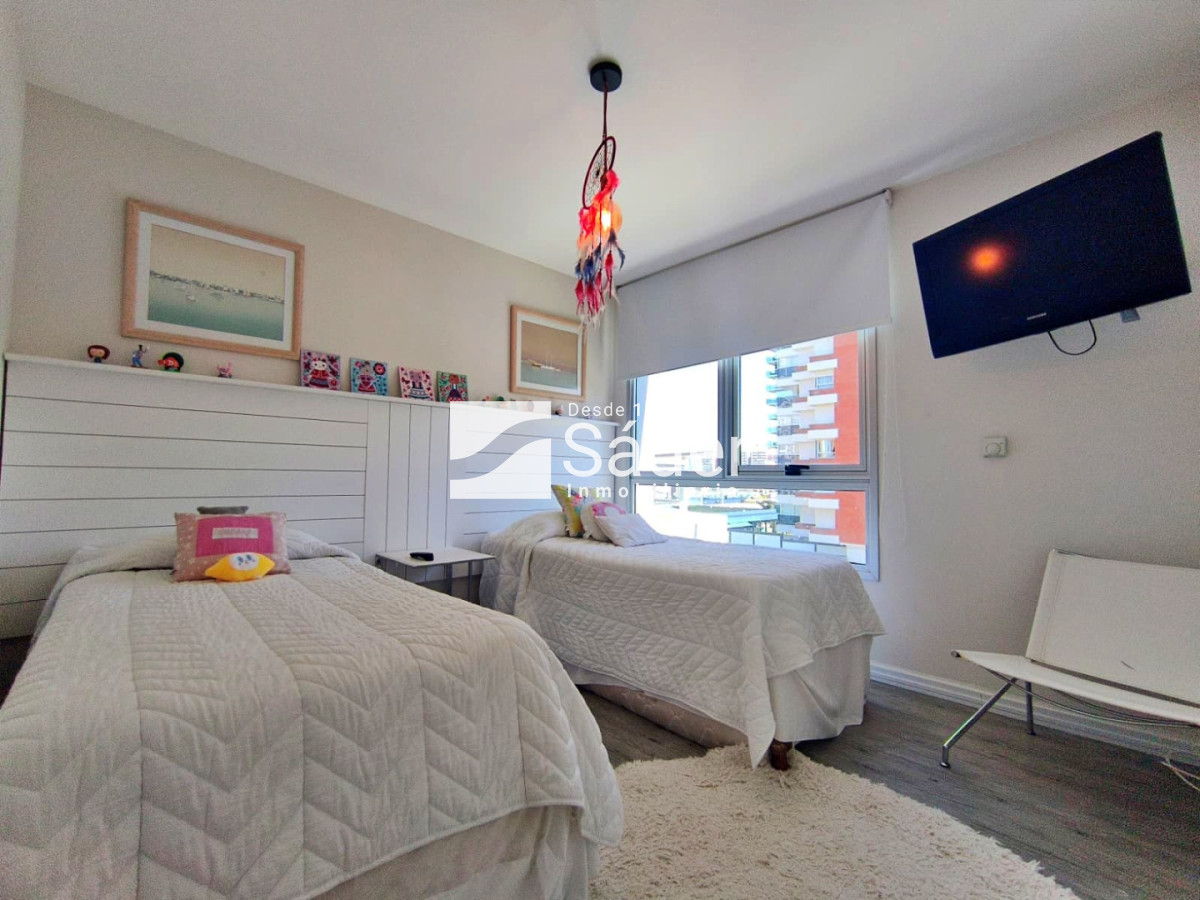 Apartamento ID.4803 - Apartamento 3 dormitorios en Punta del Este cerca de Playa Brava y Mansa