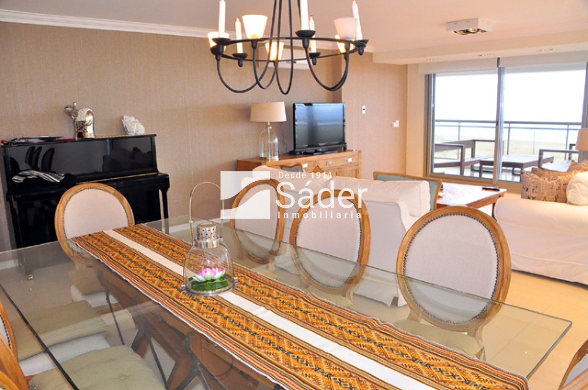 Apartamento ID.3389 - Apartamento en venta Playa Brava 4 dormitorios