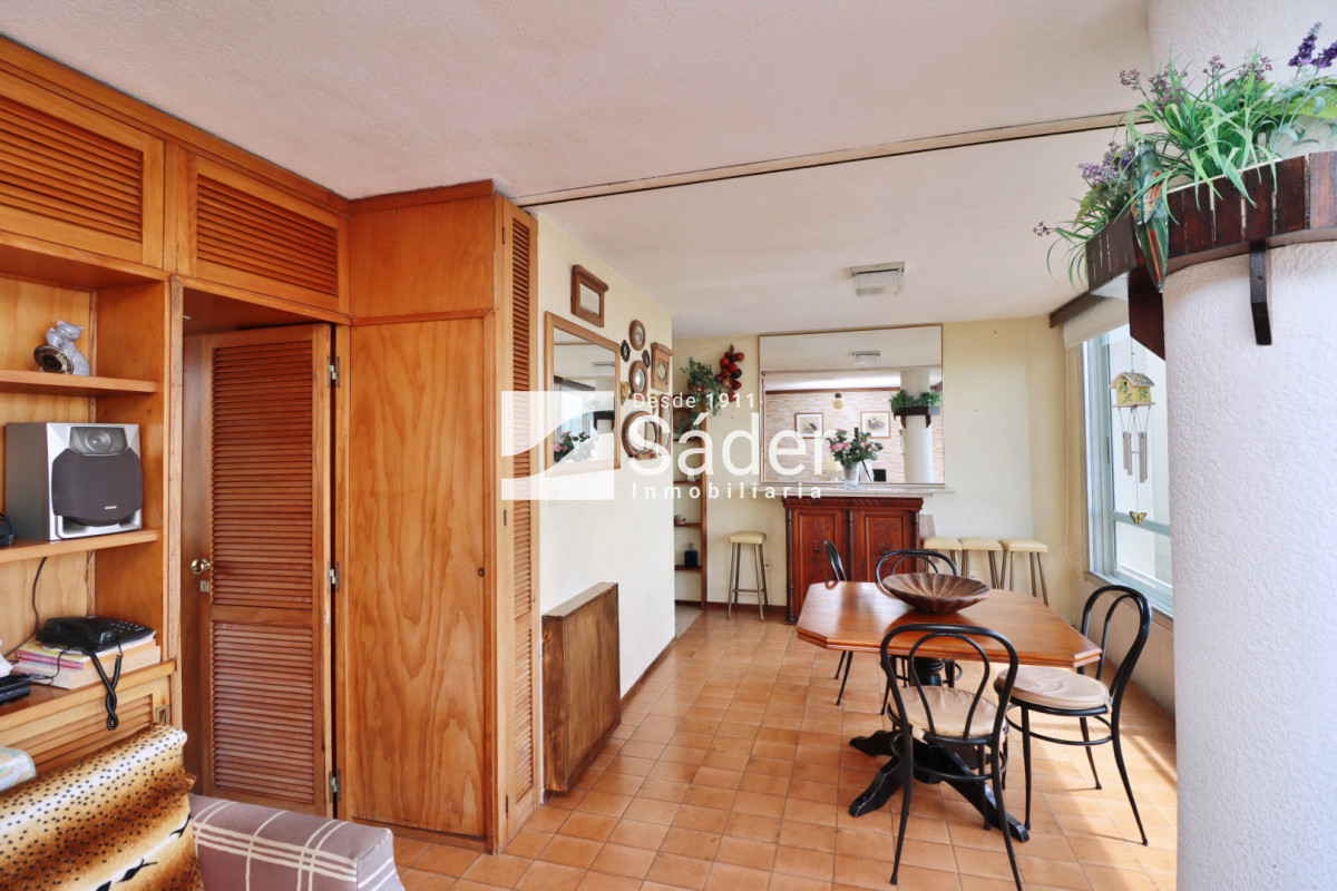 Apartamento ID.4513 - Apto en Av. Gorlero. 1 dormitorio. vista a Playa Brava