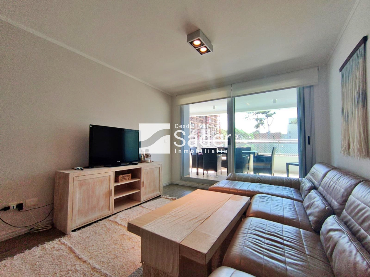Apartamento ID.4803 - Apartamento 3 dormitorios en Punta del Este cerca de Playa Brava y Mansa