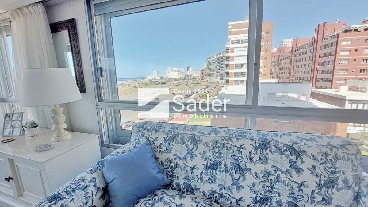 Apartamento ID.4757 - Muy buen apto frente al mar en Pda. 4 de la Brava. Alquiler 