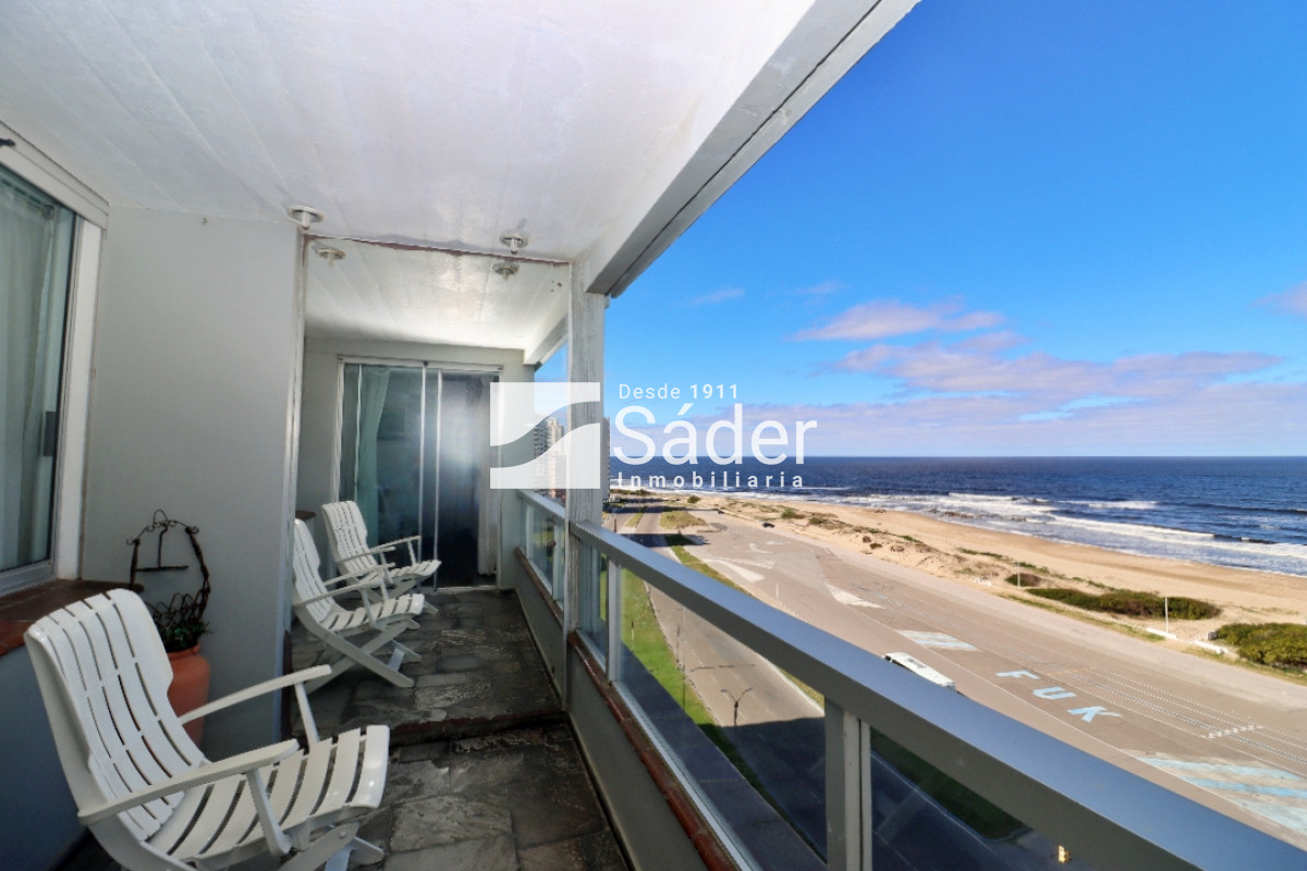 Apartamento ID.4309 - Apartamento en alquiler primera fila playa brava