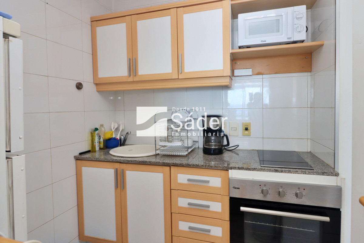 Apartamento ID.4336 - Apartamento en playa brava con vista al mar, excelentes servicios.