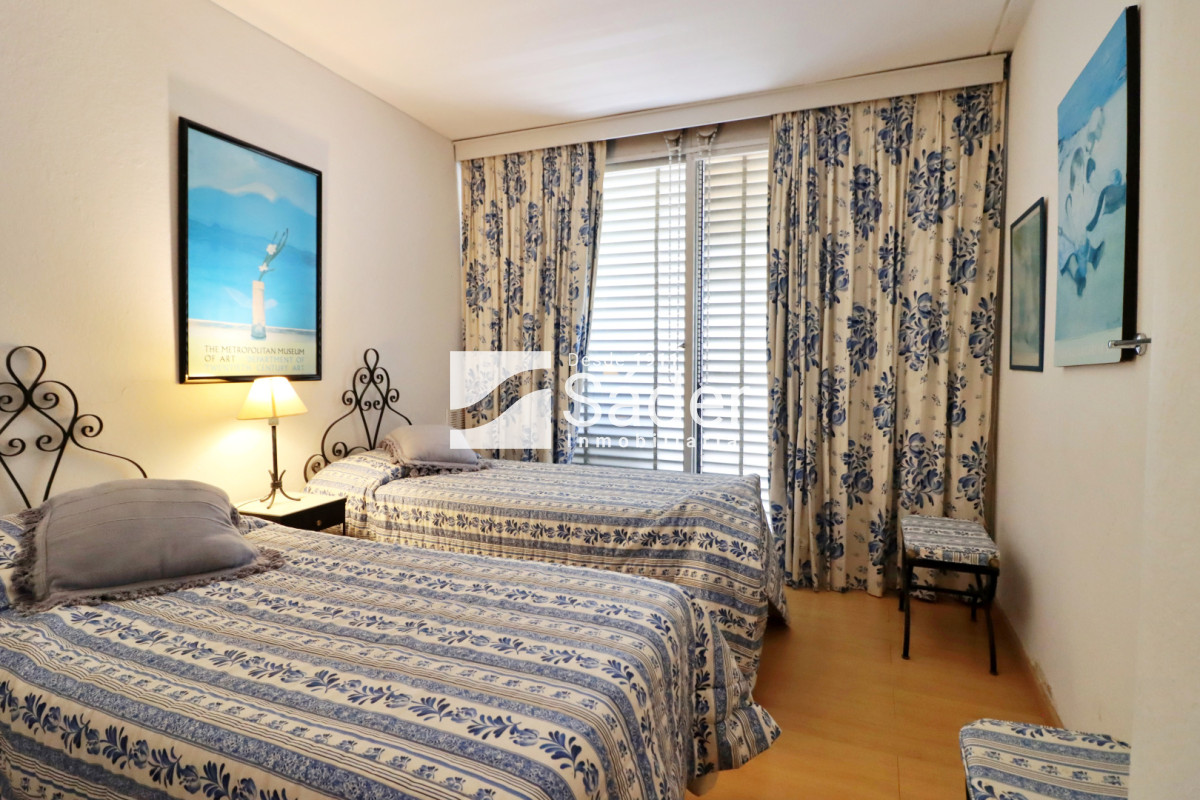 Apartamento ID.4551 - Apartamento en península. 3 dorm. Gran balcon