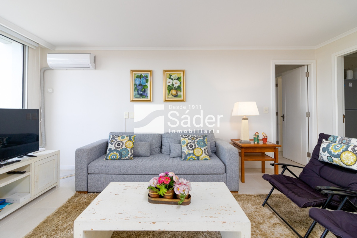 Apartamento ID.3076 - Apartamento en alquiler Punta Del Este 2 dormitorios