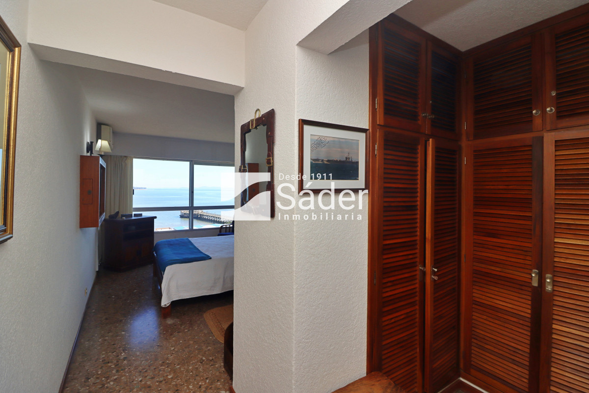 Apartamento ID.4328 - Apto 3 dorm. frente al mar. Parada 2