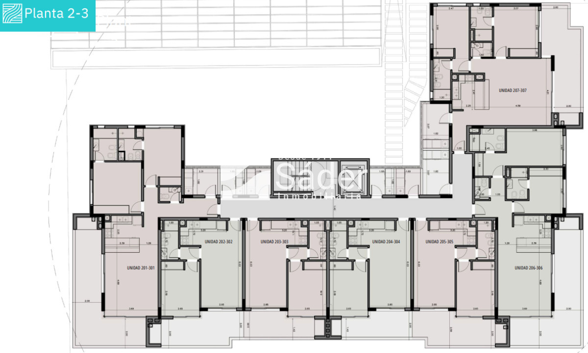 Apartamento ID.4082 - Doble Suite y Terraza con Parrillero a Pasos del Mar 