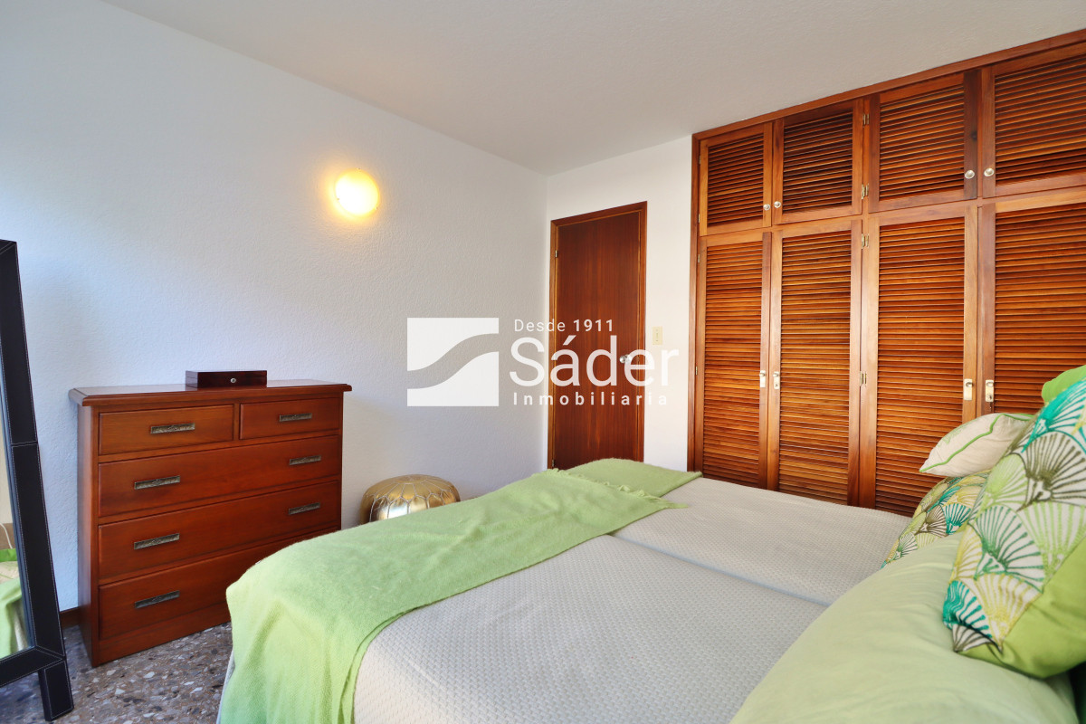 Apartamento ID.4270 - Excepcional apartamento en primera línea de playa mansa