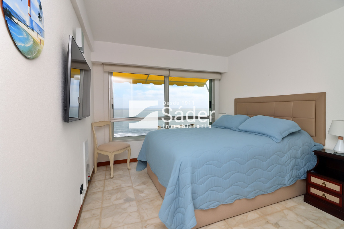 Apartamento ID.4529 - Confort y vista al mar en pda. 19 de la mansa 3 dormitorios