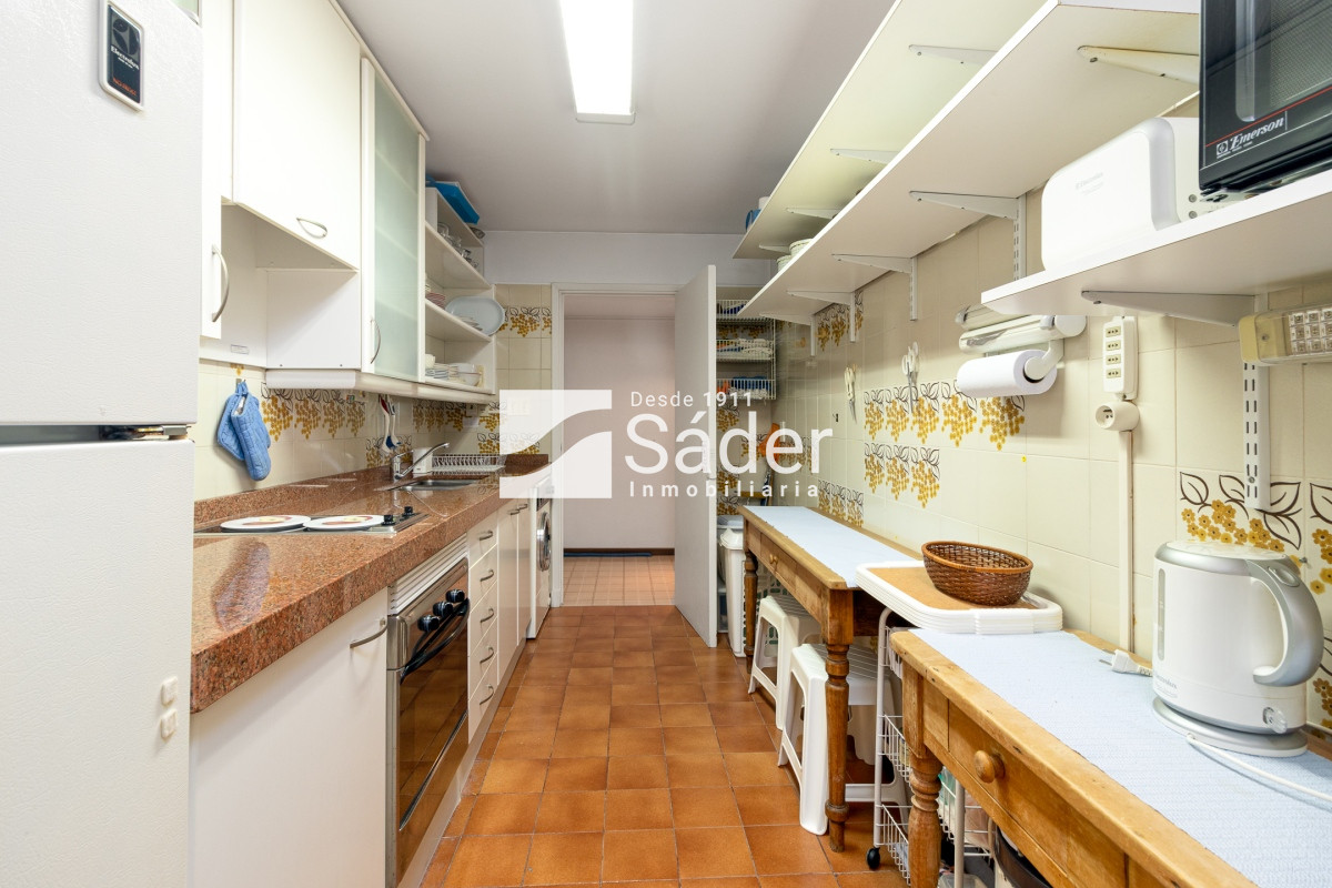 Apartamento ID.3043 - Apartamento en venta Playa Brava 2 dormitorios