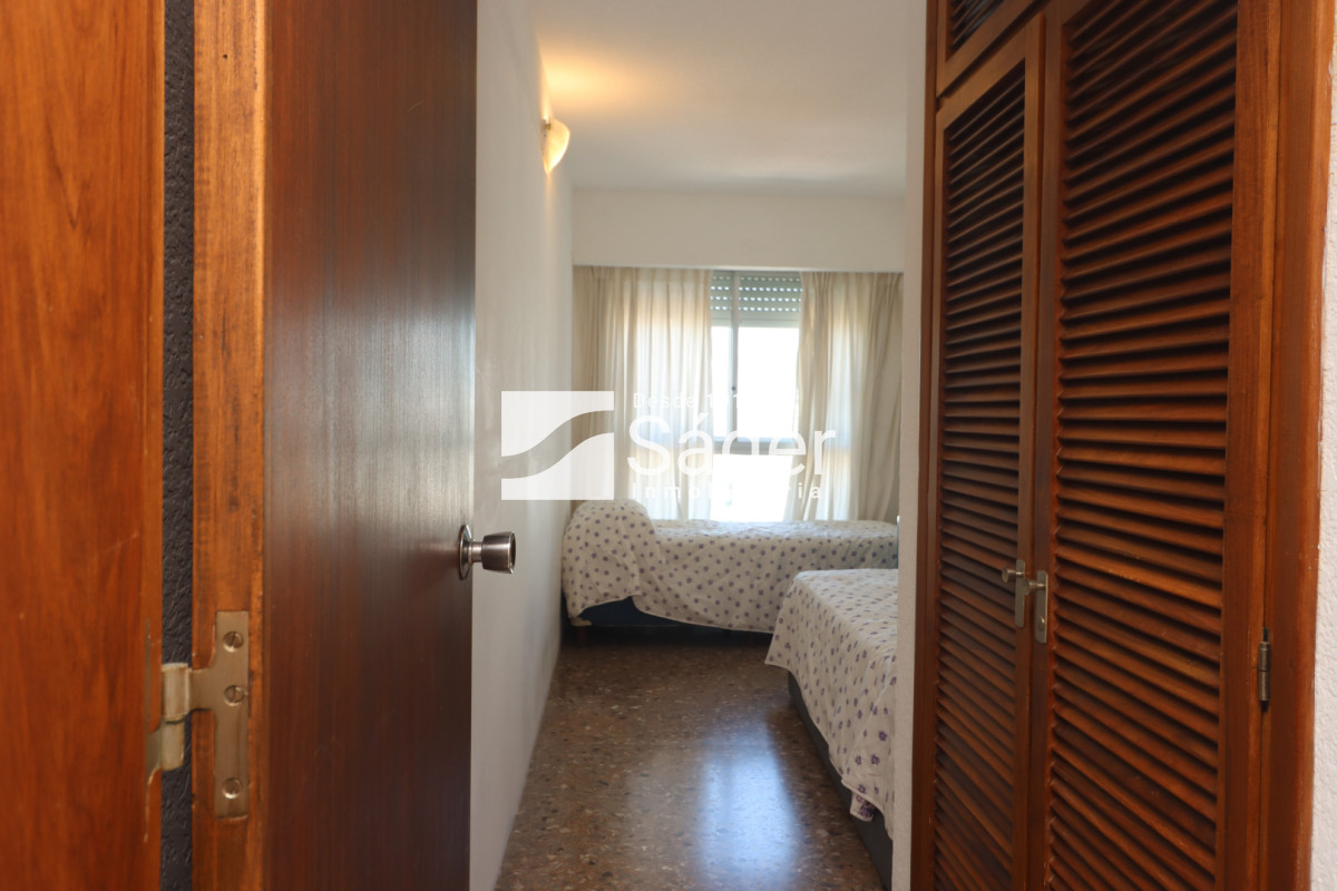 Apartamento ID.4602 - Frente al mar en pda. 3 de playa mansa 