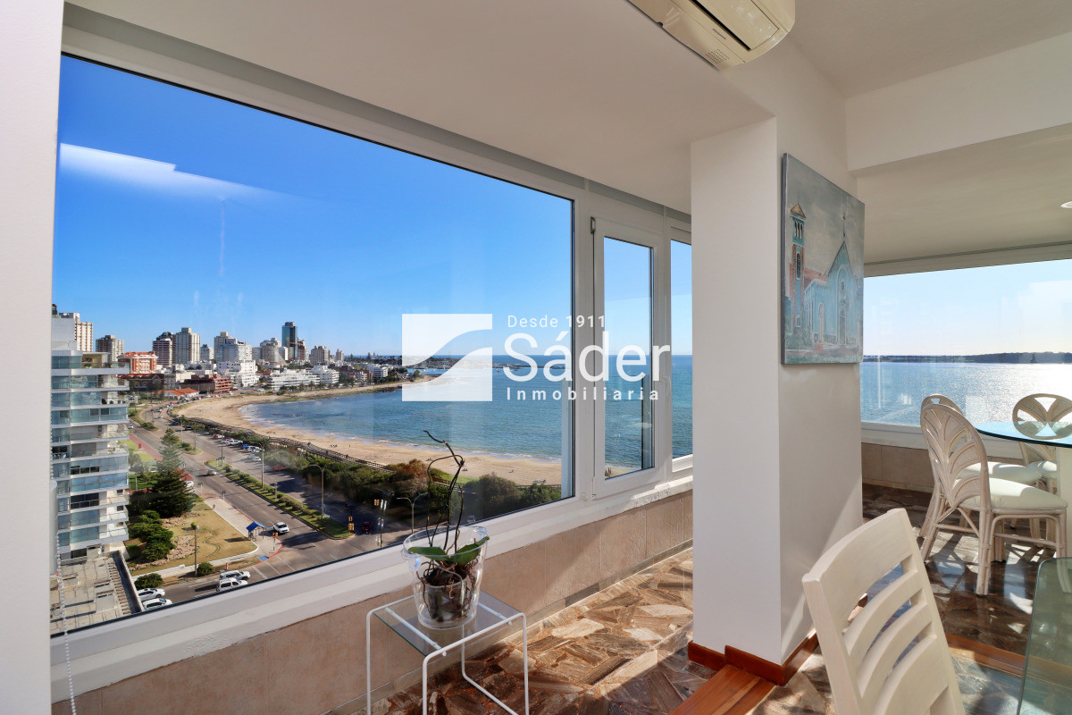 Apartamento ID.4464 - Apto frente al mar en Playa Mansa, pda. 3 
