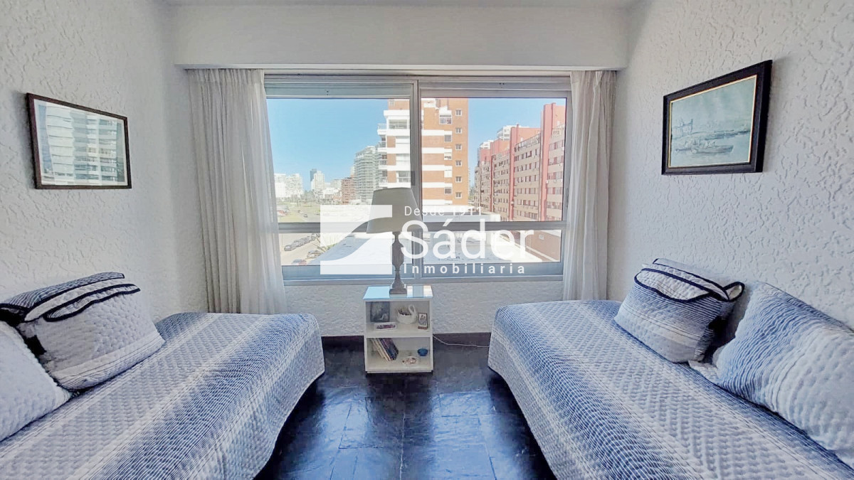 Apartamento ID.4757 - Muy buen apto frente al mar en Pda. 4 de la Brava. Alquiler 
