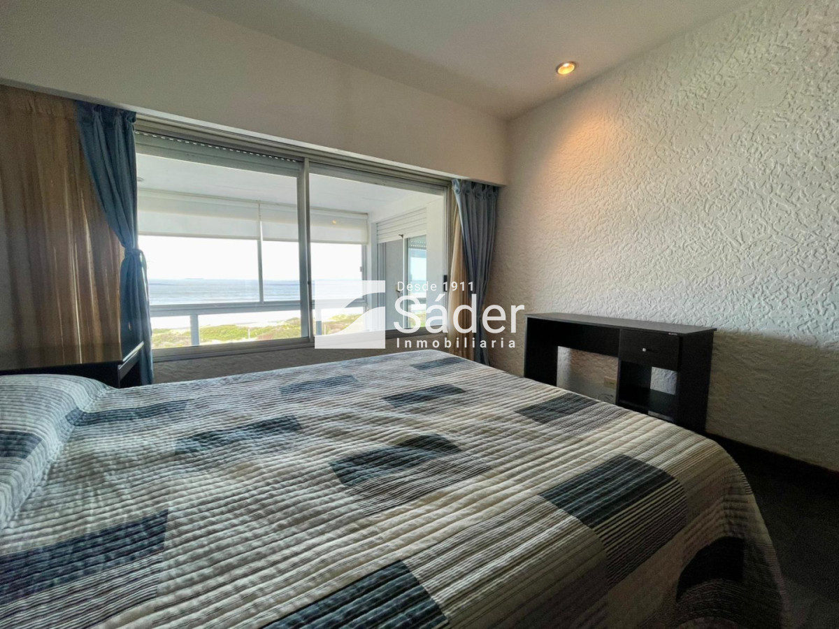Apartamento ID.4935 - Apto en Pda 2 de la Brava Frente al Mar, 1 Dormitorio 