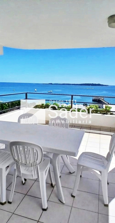 Apartamento ID.4646 - Apartamento 3 dormitorios. Frente a playa mansa.