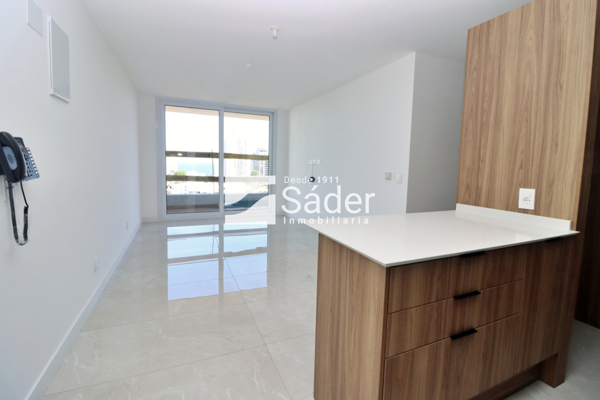 Apartamento ID.4643 - Venta espectacular apartamento a estrenar en Punta Del Este Playa Brava