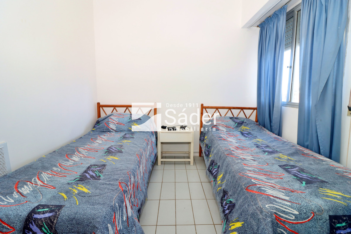 Apartamento ID.4596 - Apto en zona Cantegrill. 2 dormitorios y servicio