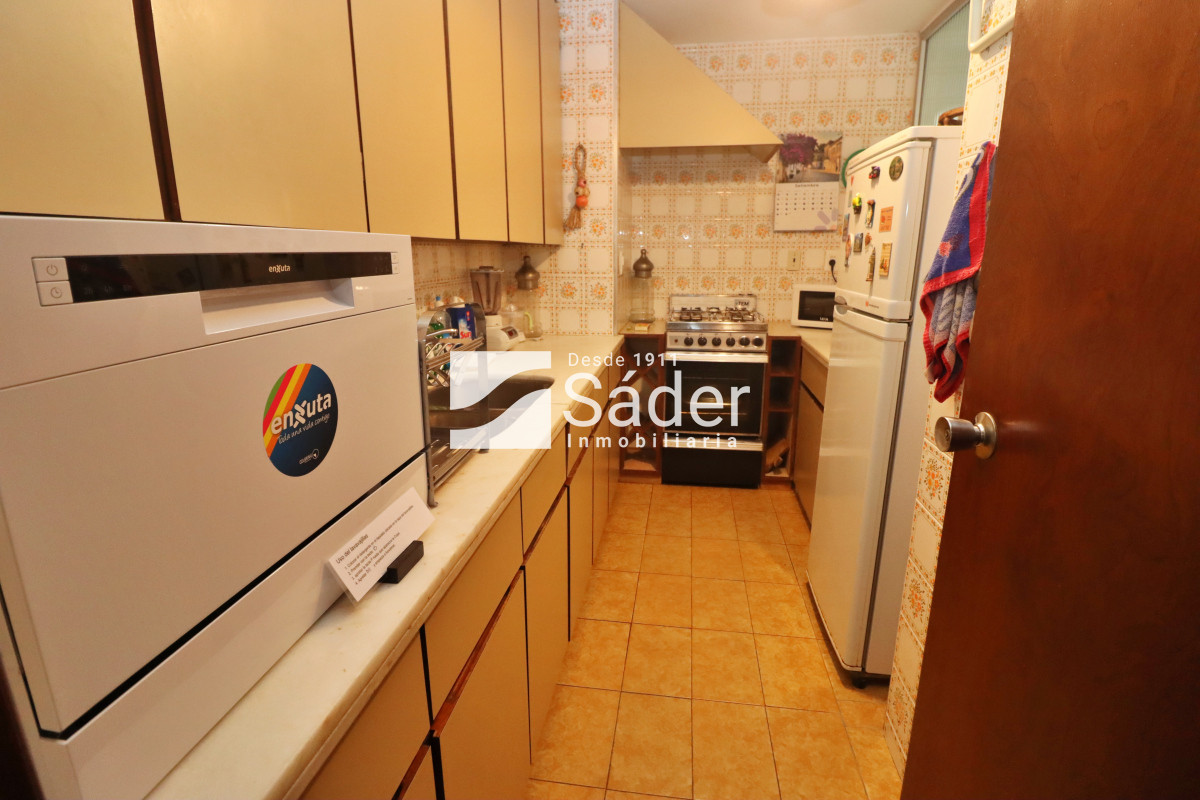 Apartamento ID.4355 - Apto con vista a playa brava. Primera linea