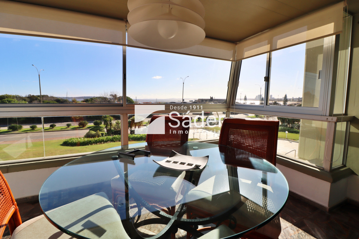 Apartamento ID.4270 - Excepcional apartamento en primera línea de playa mansa