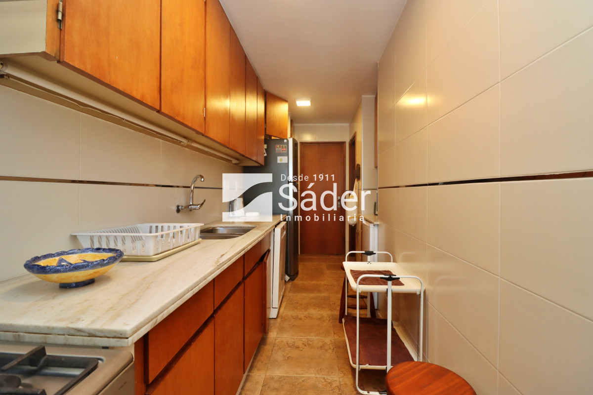 Apartamento ID.4328 - Apto 3 dorm. frente al mar. Parada 2