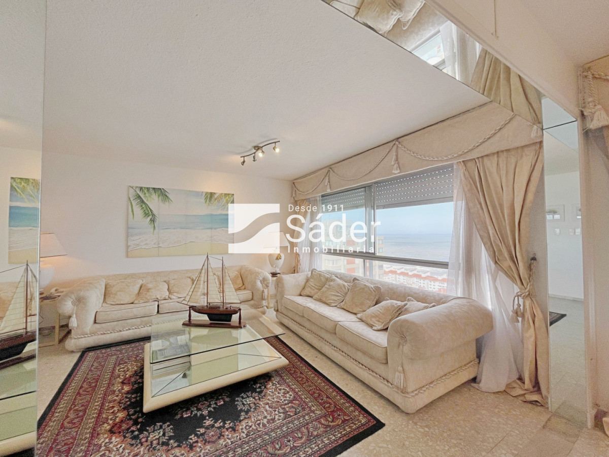 Apartamento ID.4674 - Apto con vista al mar en Gorlero, alquiler