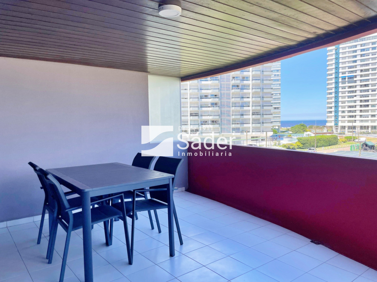 Apartamento ID.4601 - Apartamento en alquiler 2 dormitorios en suite y toilettes